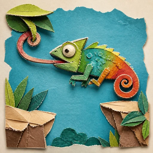 Meccha Chameleon Games
