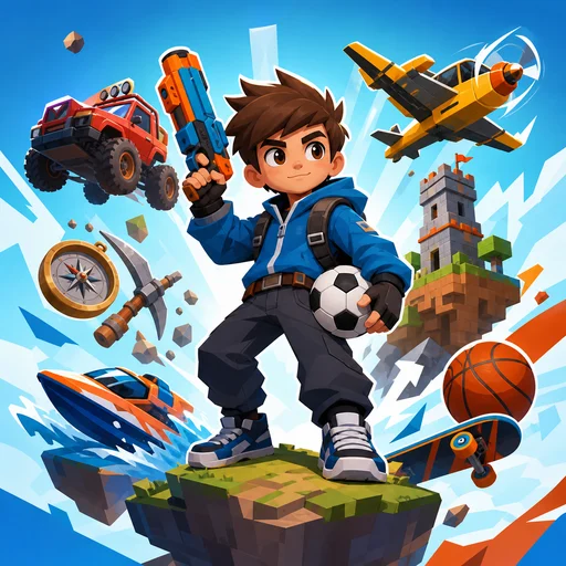 Games for Boys