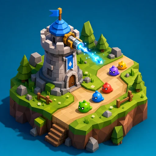 Tower Defense Games