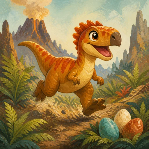 Dinosaur Games