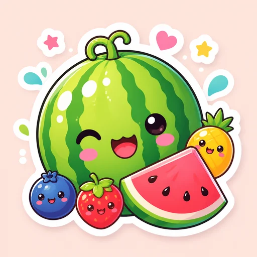 Watermelon Games