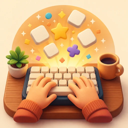 Typing Games